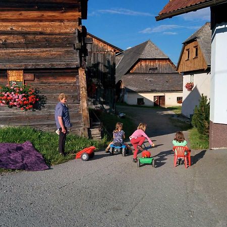 Вилла Rettlhof Санкт-Петер-ам-Каммерсберг Экстерьер фото