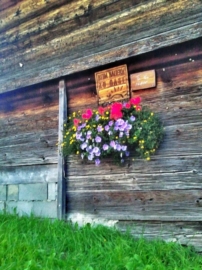 Вилла Rettlhof Санкт-Петер-ам-Каммерсберг Экстерьер фото