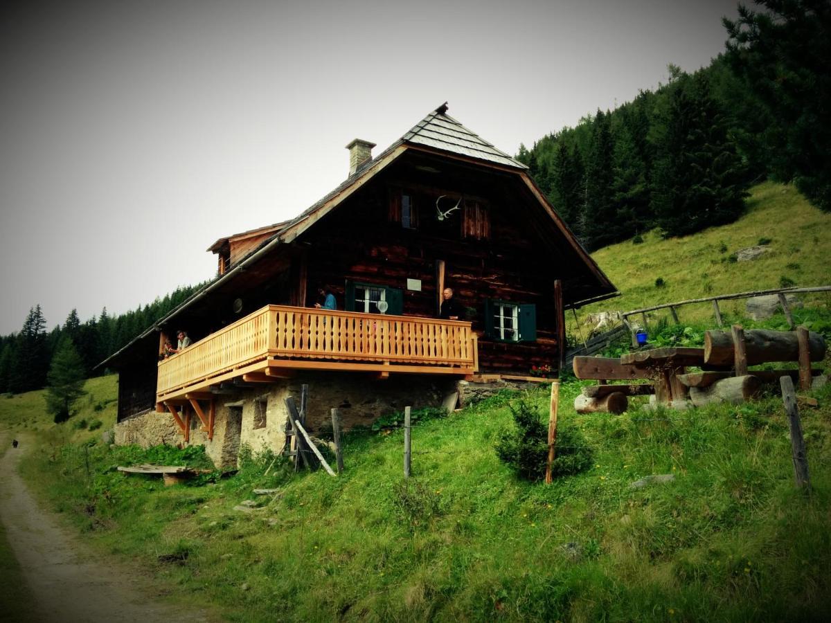 Вилла Rettlhof Санкт-Петер-ам-Каммерсберг Экстерьер фото